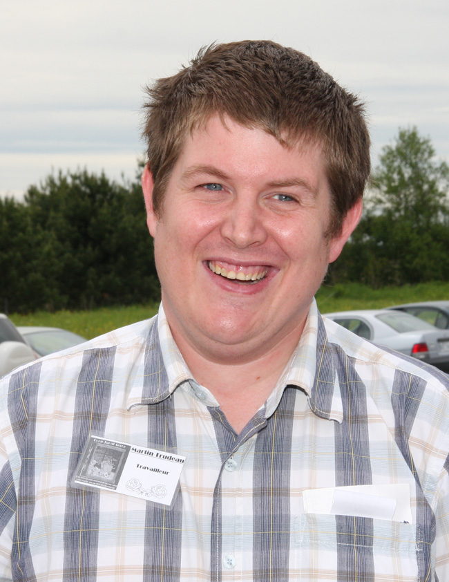 Jardin communautaire à Windsor