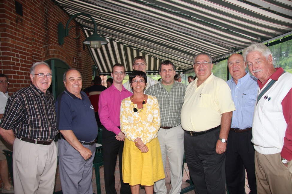 5 à 7 du CPIW et des gens d'entreprises et d'affaires de Windsor