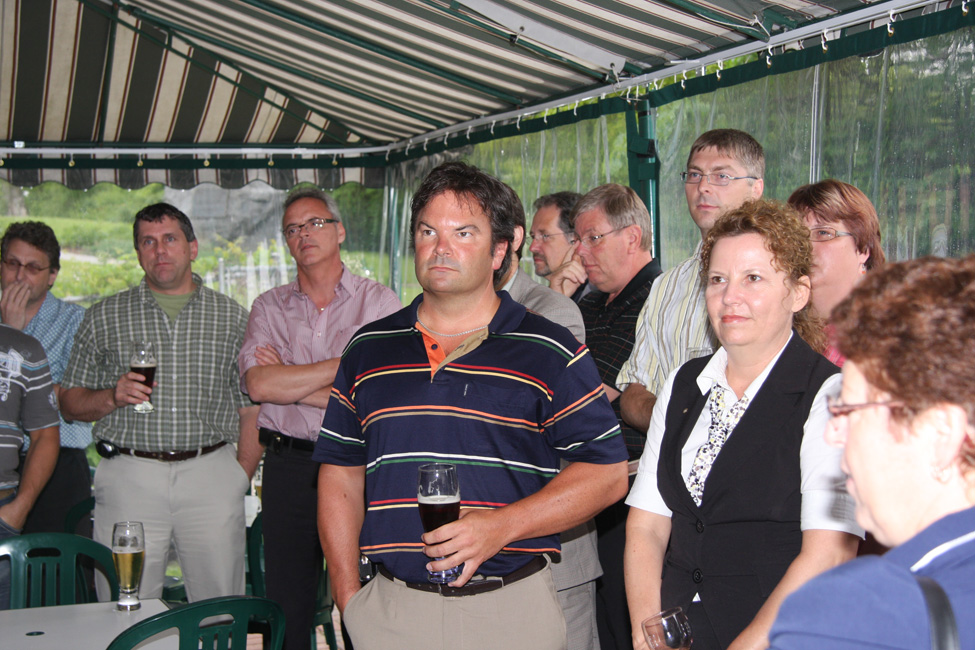 5 à 7 du CPIW et des gens d'entreprises et d'affaires de Windsor