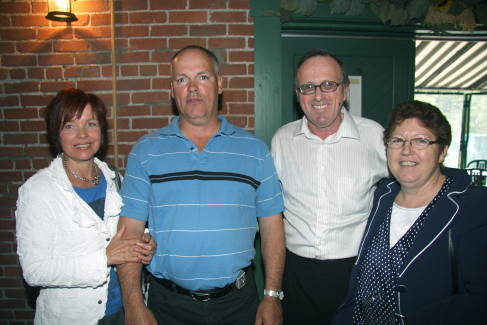 5 à 7 du CPIW et des gens d'entreprises et d'affaires de Windsor