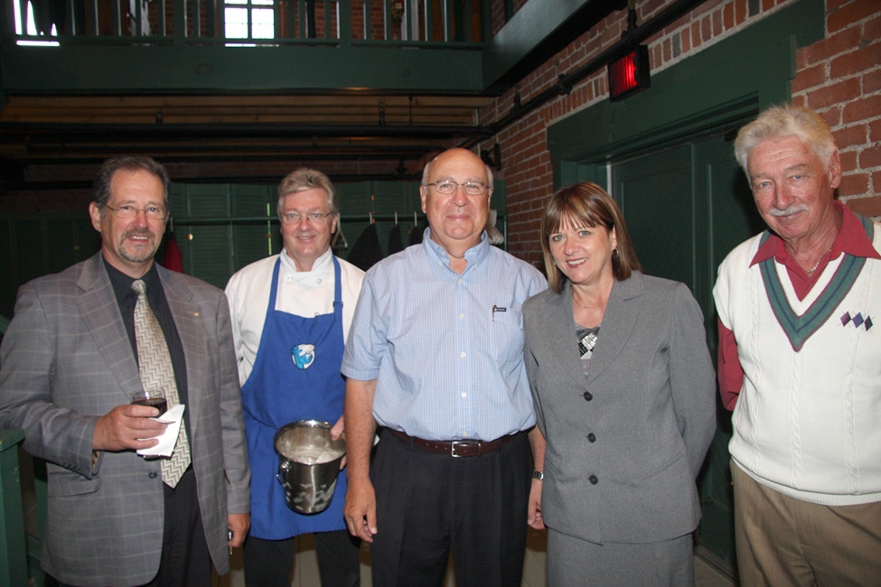 5 à 7 du CPIW et des gens d'entreprises et d'affaires de Windsor