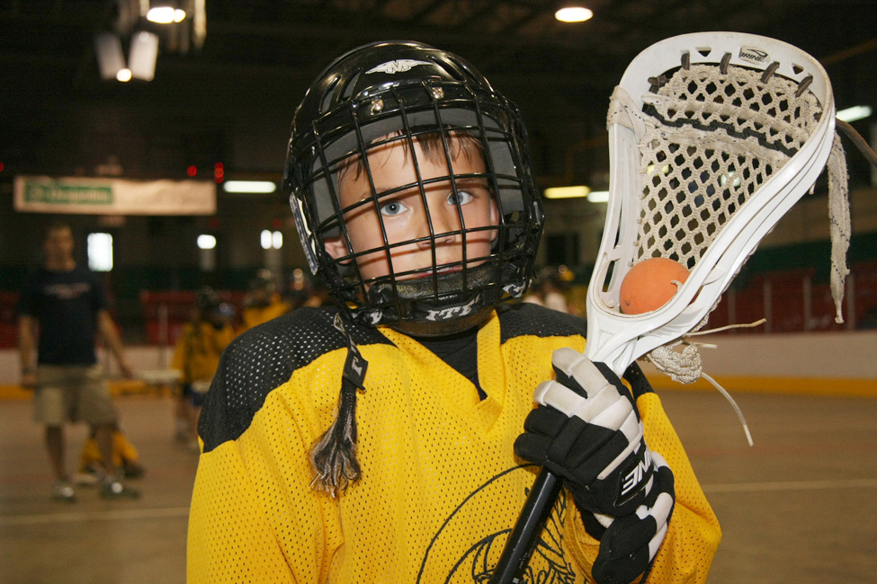 Fin de semaine de Crosse