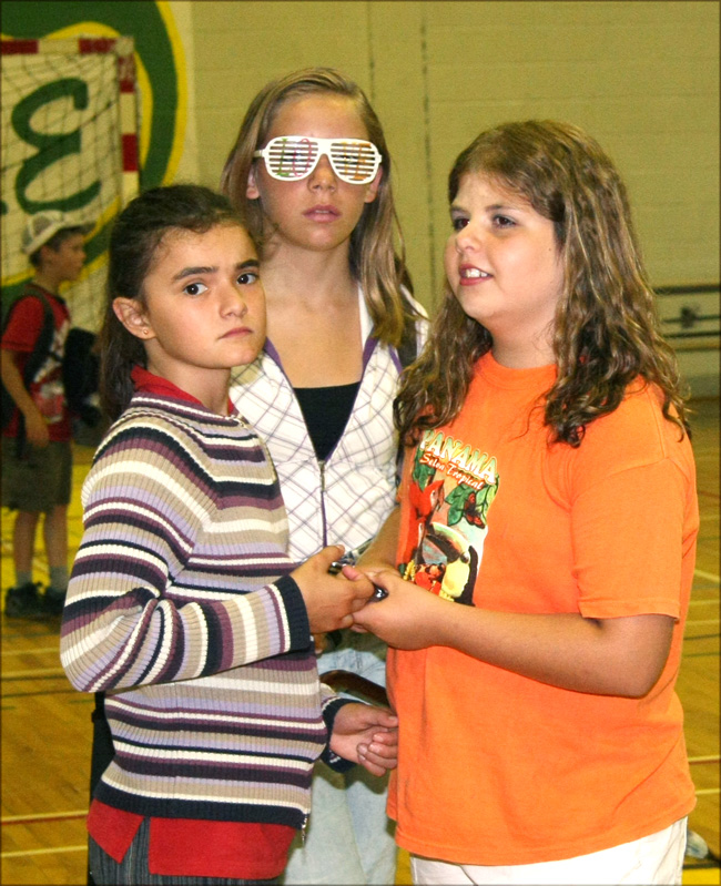 SRE, on s'amesurera ferme! 