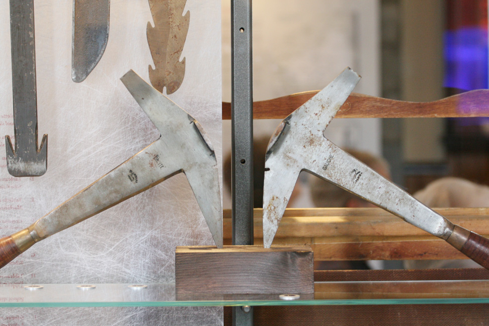 Centre de l'Interprétation de l'Ardoise à Richmond