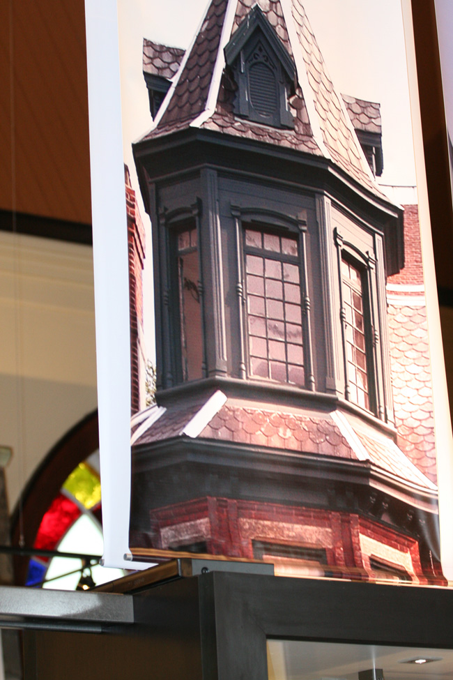 Centre de l'Interprétation de l'Ardoise à Richmond