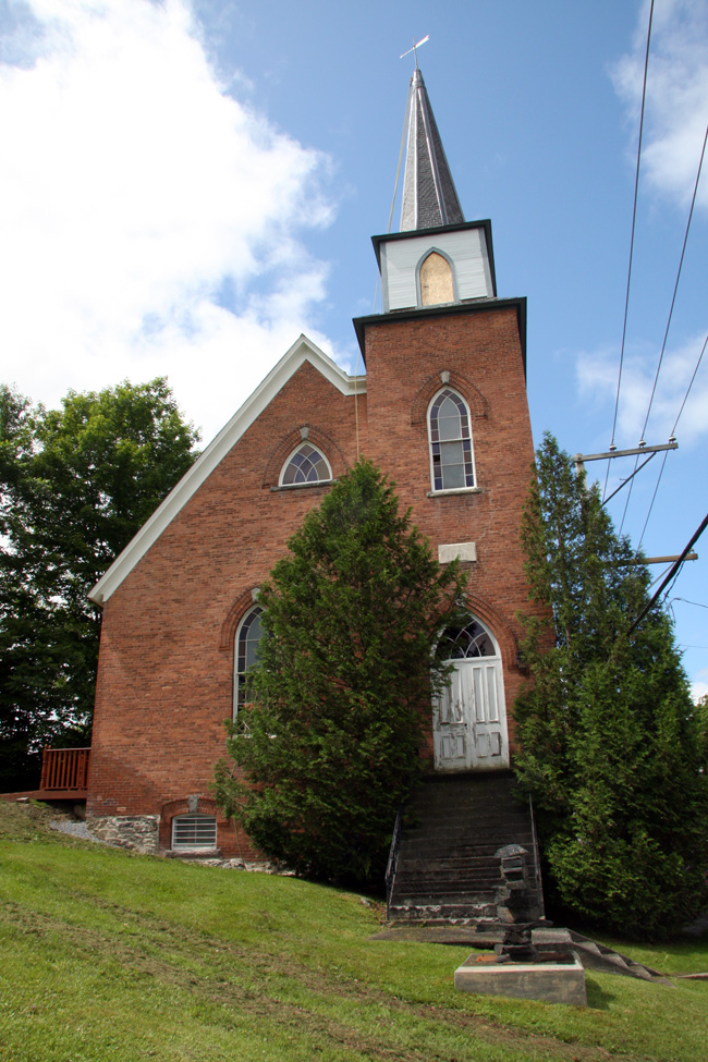 Centre de l'Interprétation de l'Ardoise à Richmond