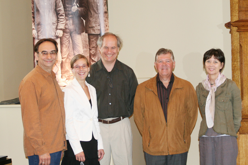 Centre de l'Interprétation de l'Ardoise à Richmond