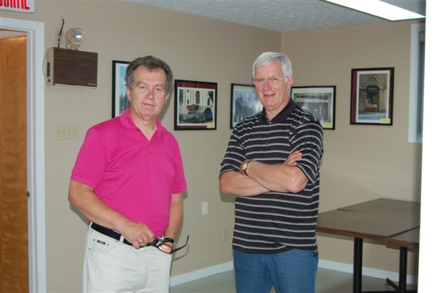 Expo photos à la Galerie Val-Joli