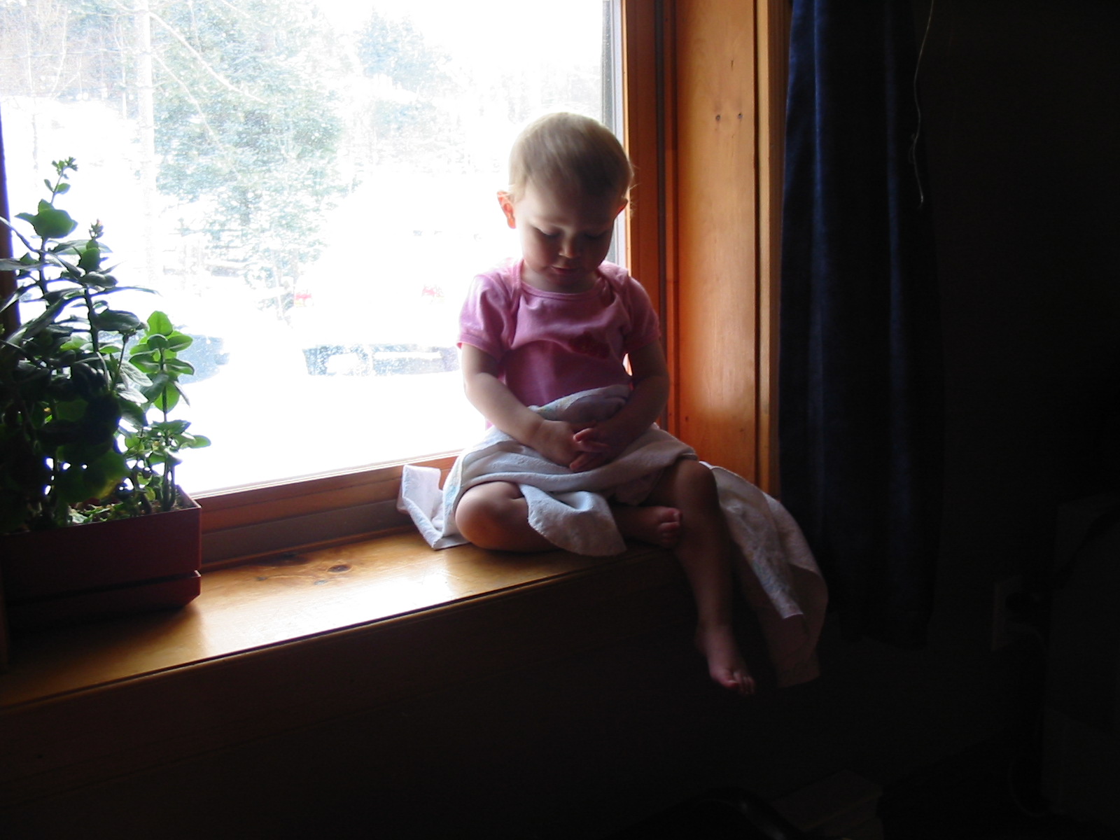 Mon enfant,  mon amour