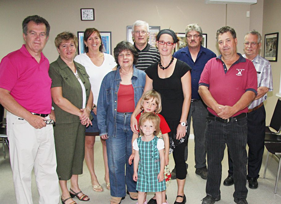 Expo photos à la Galerie Val-Joli