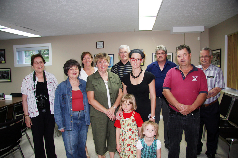 Expo photos à la Galerie Val-Joli