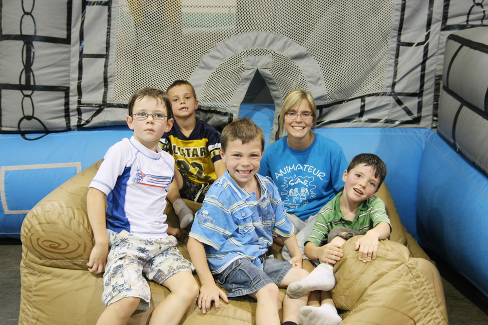 Service récréatif de Windsor