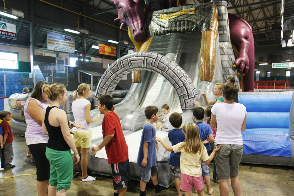 Service récréatif de Windsor