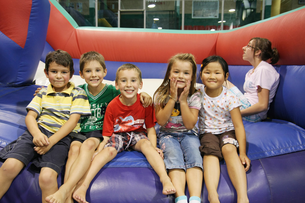 Service récréatif de Windsor