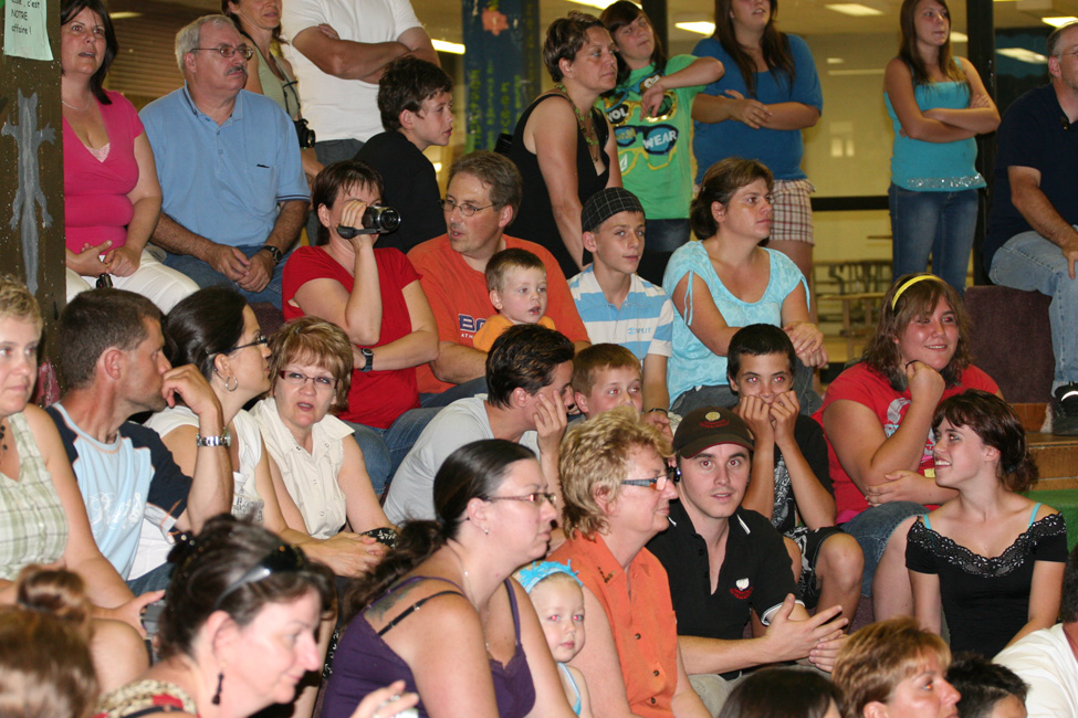 Clôture des activités du SRE