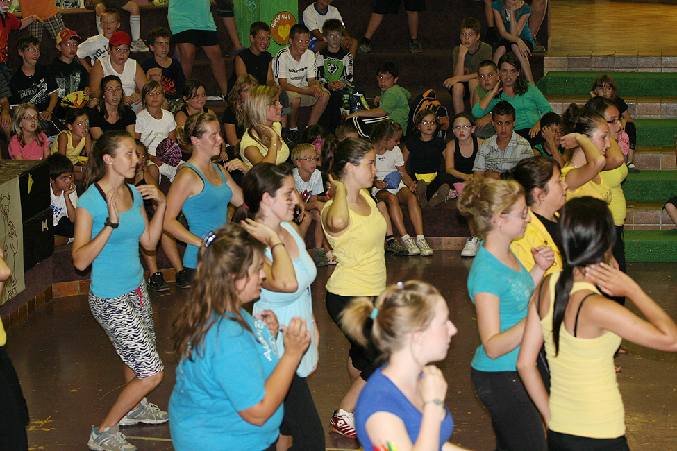 Clôture des activités du SRE