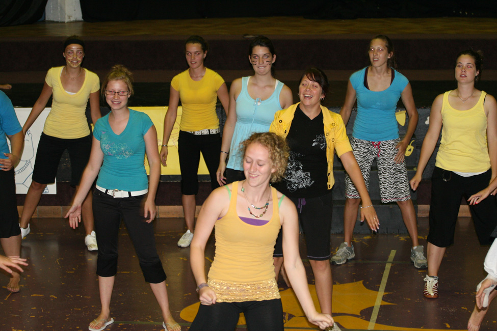 Clôture des activités du SRE