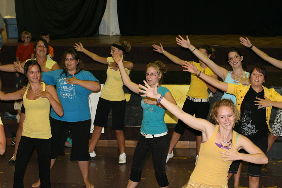 Clôture des activités du SRE