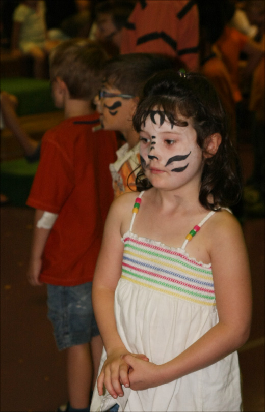 Clôture des activités du SRE