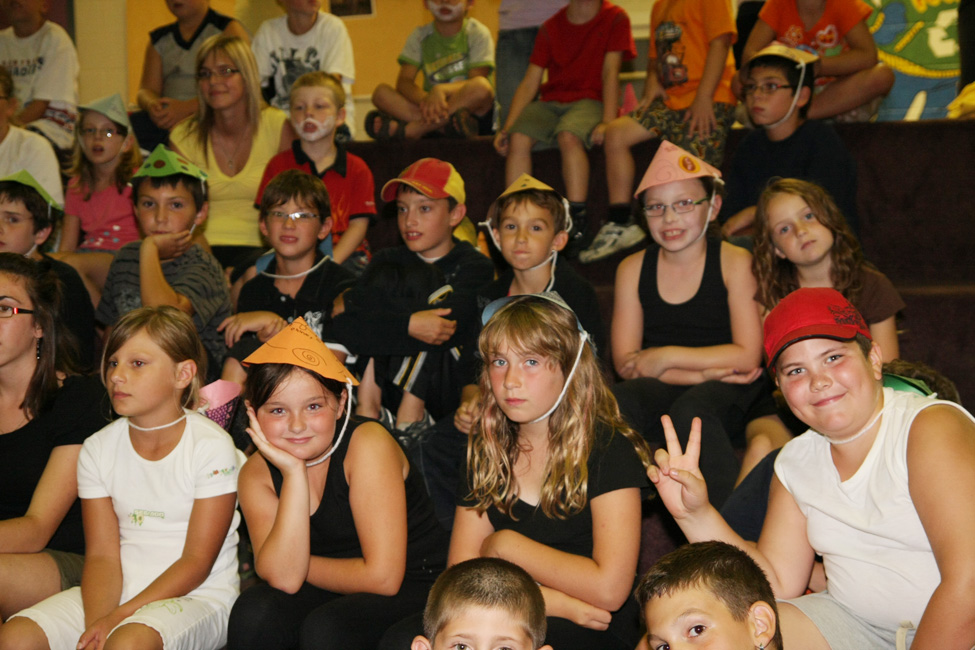 Clôture des activités du SRE