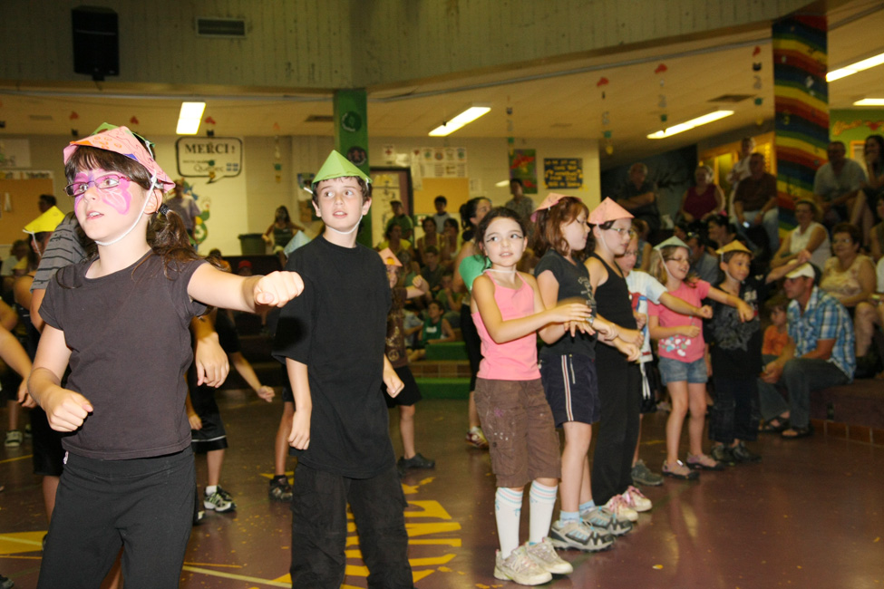 Clôture des activités du SRE