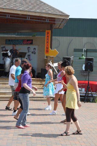 Festival de l'Auto ancienne de Richmond