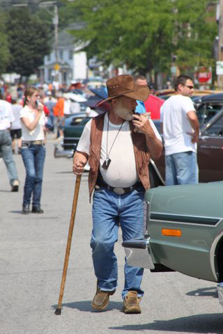 Festival de l'Auto ancienne de Richmond