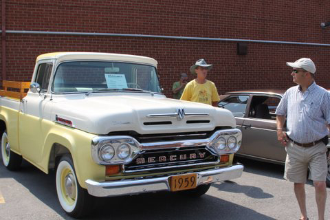 Festival de l'Auto ancienne de Richmond