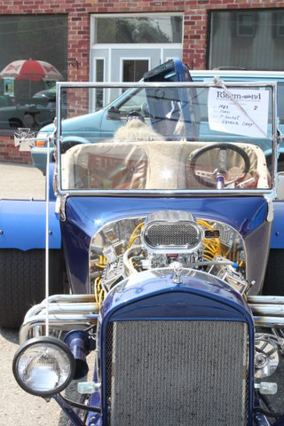 Festival de l'Auto ancienne de Richmond