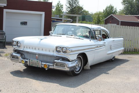 Festival de l'Auto ancienne de Richmond