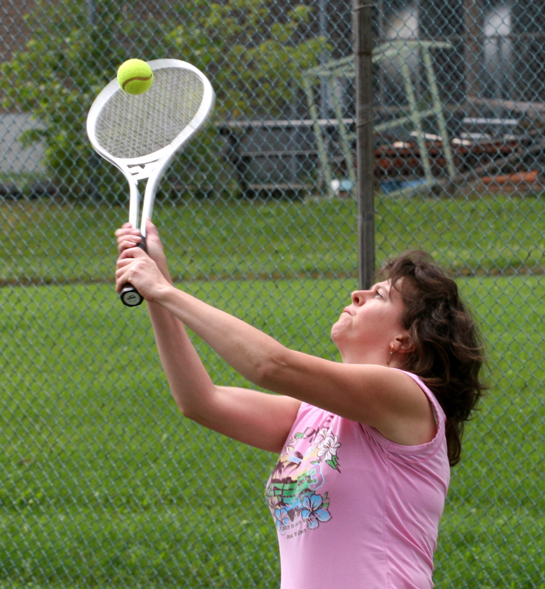 Le tennis à Windsor
