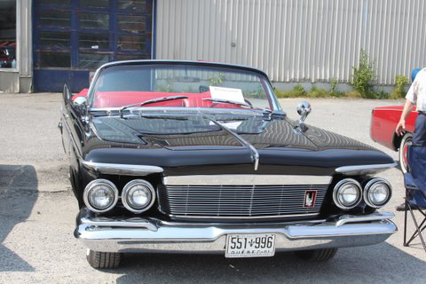 Festival de l'Auto ancienne de Richmond