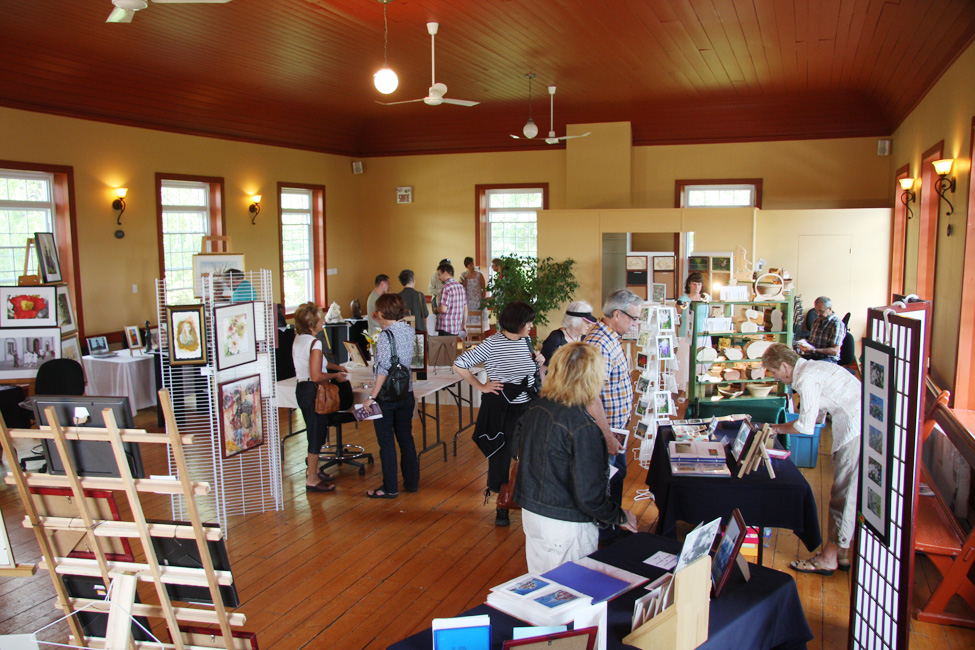 L'ÉTEND'ART, édition 2009