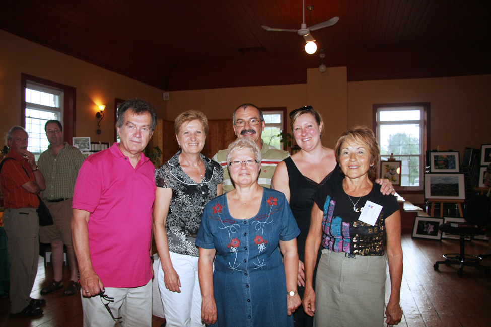 L'ÉTEND'ART, édition 2009