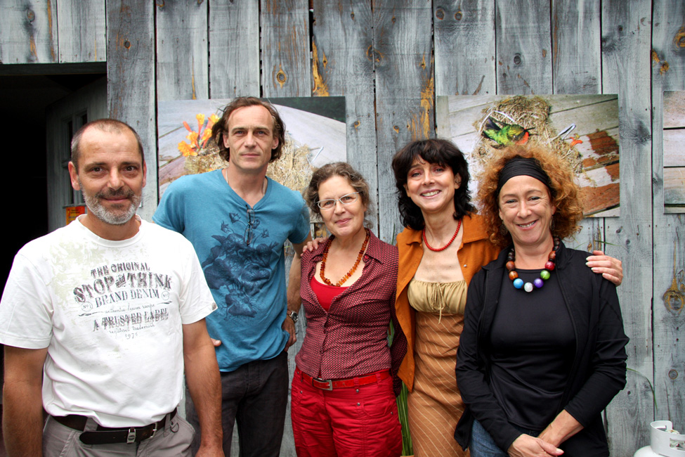 L'ÉTEND'ART, édition 2009