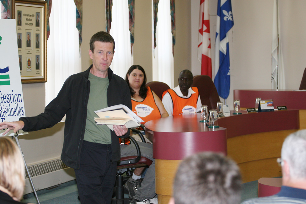 Escouades vertes VSF