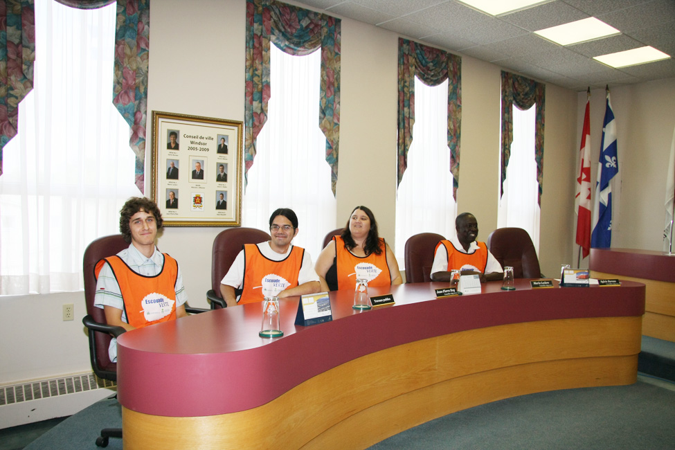 Escouades Vertes VSF