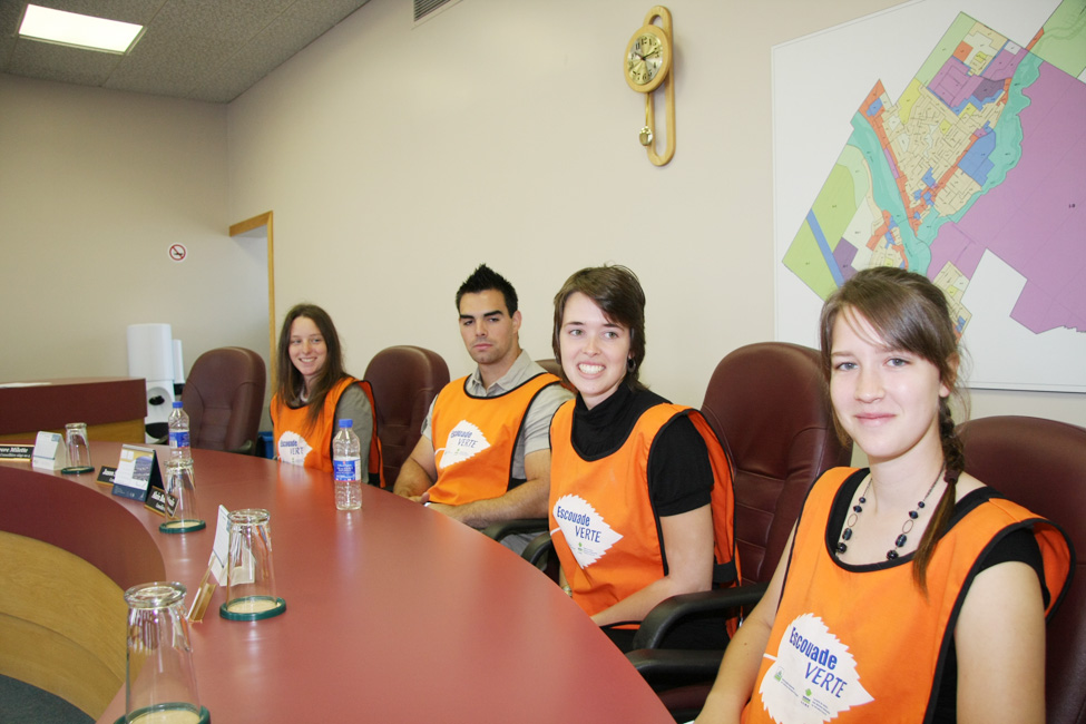 Escouades Vertes VSF