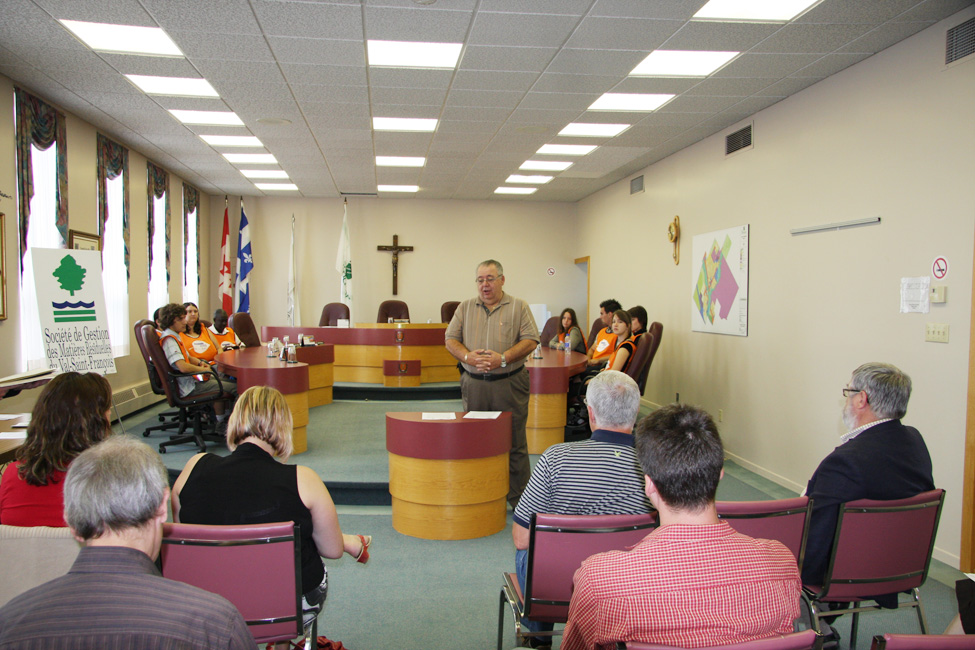 Escouades Vertes VSF