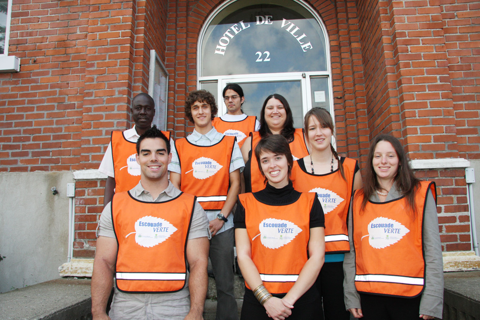 Escouades Vertes VSF