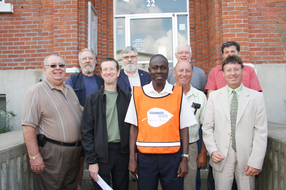 Escouades Vertes VSF