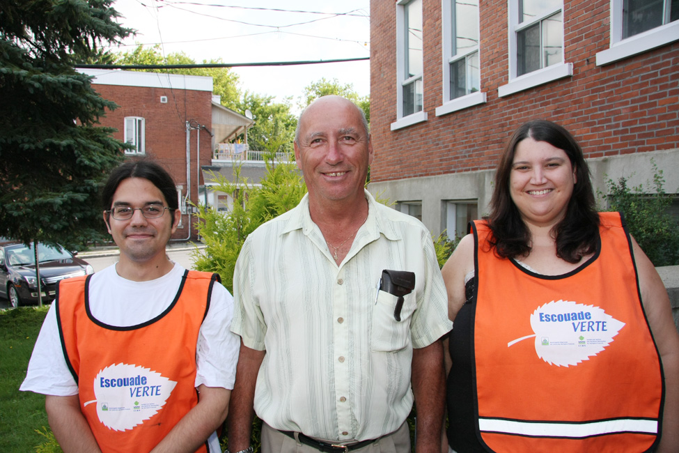 Escouades Vertes VSF