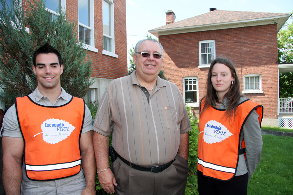 Escouades Vertes VSF