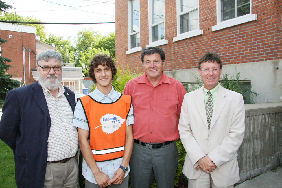 Escouades Vertes VSF