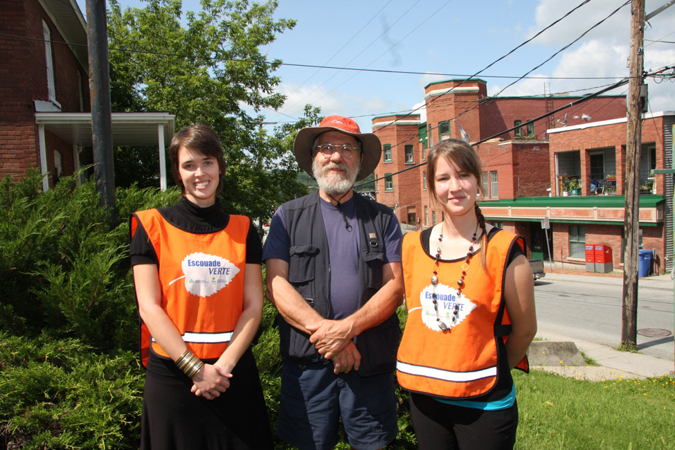 Escouades Vertes VSF