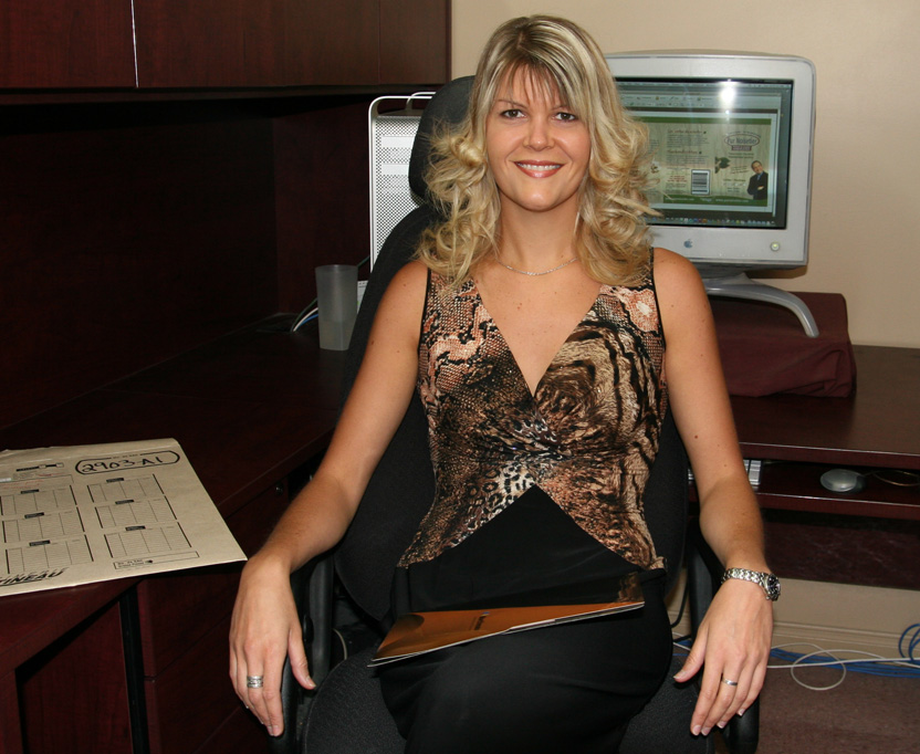 Robe du soir Josée Grandmont