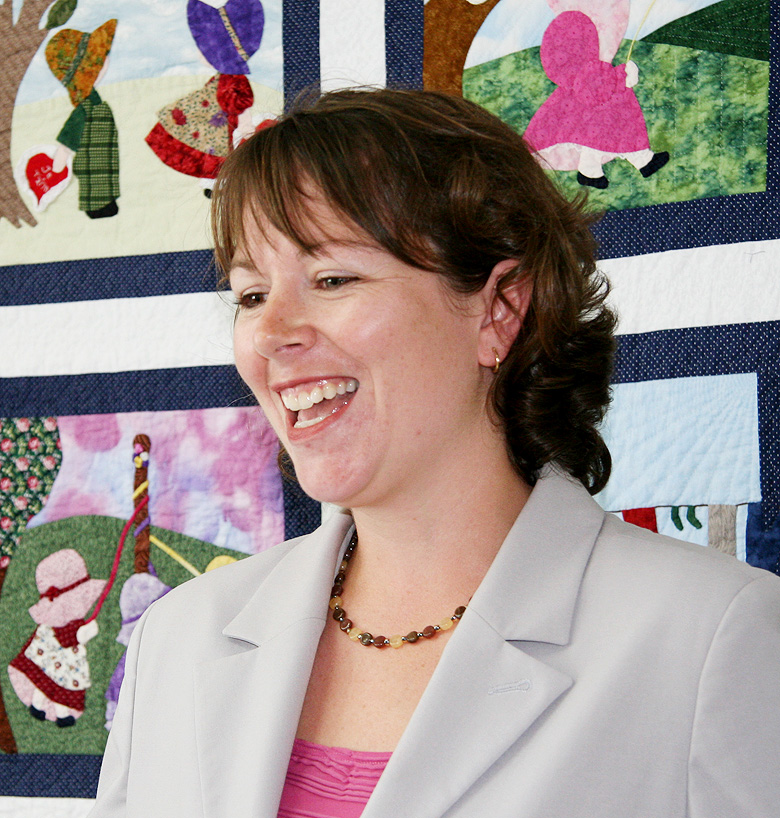 Courtepointières de l'Estrie