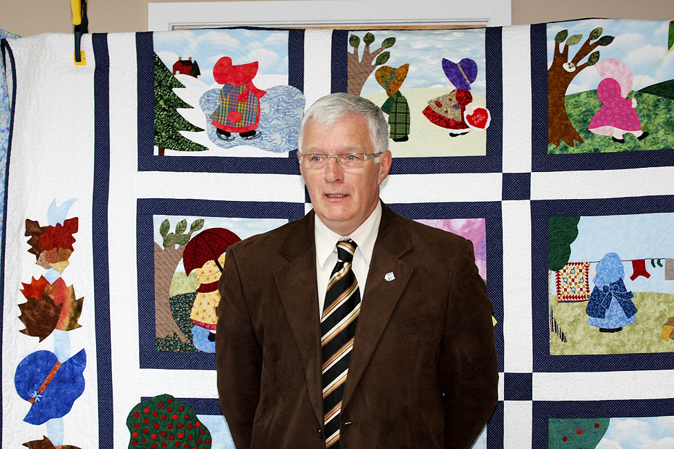 Courtepointières de l'Estrie