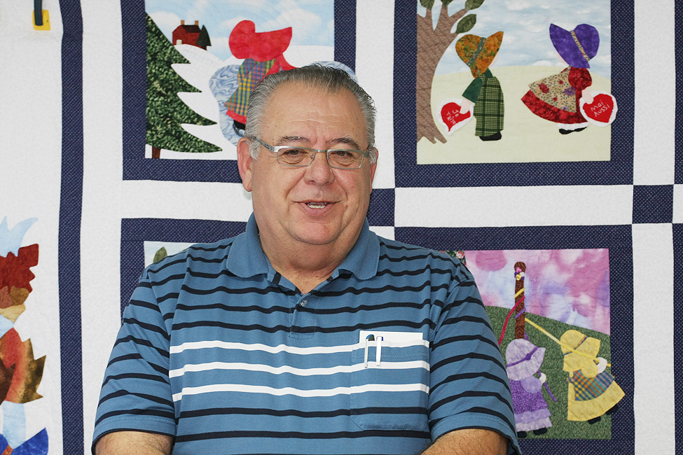 Courtepointières de l'Estrie