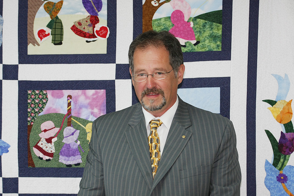 Courtepointières de l'Estrie